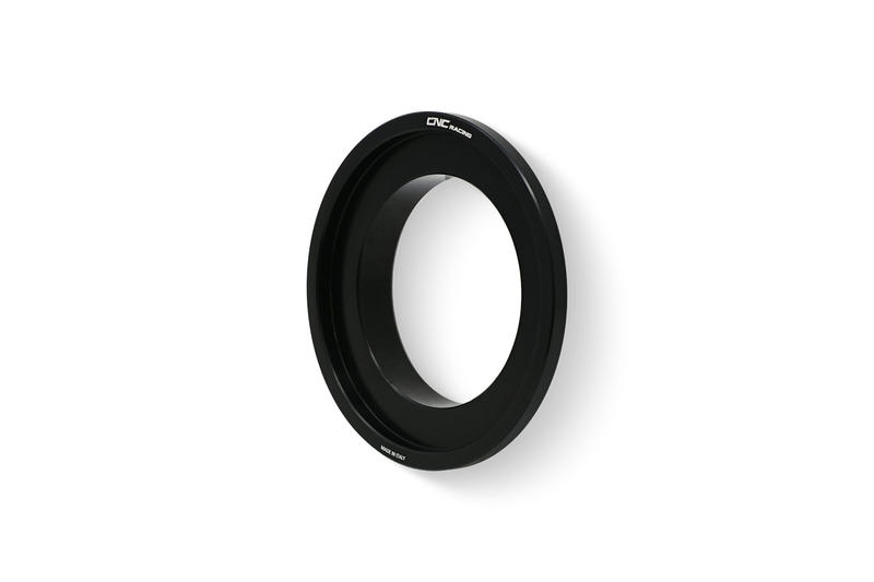 Conical spacer rear wheel nut Ducati Black