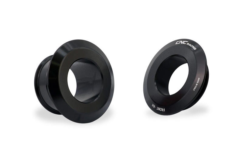 Bushing kit front wheel Ducati Black