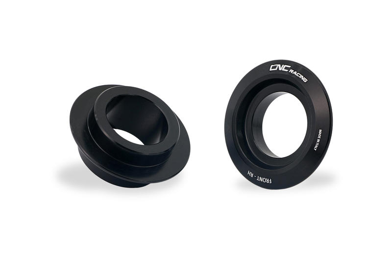 Bushing kit front wheel Ducati Black