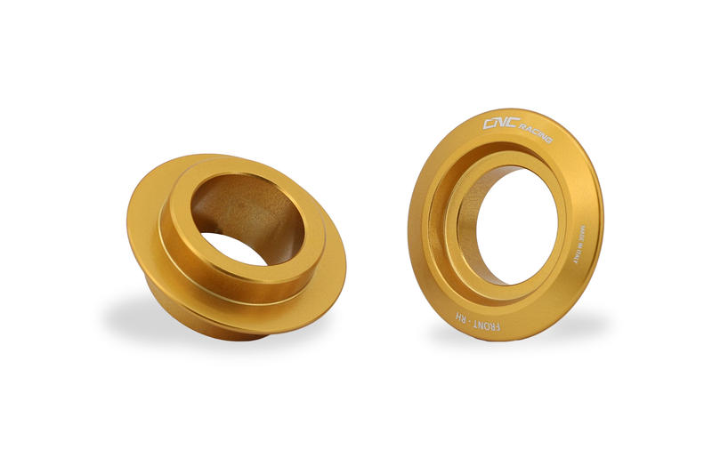 Bushing kit front wheel Ducati Gold