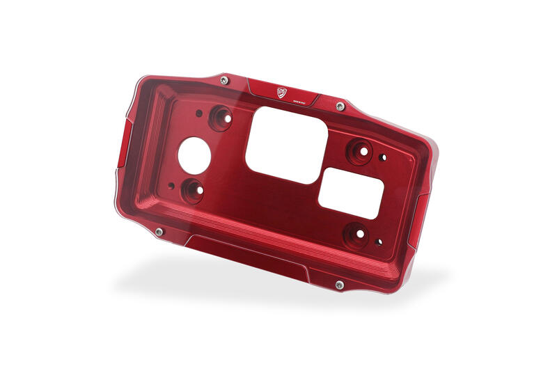 Dashboard cover Ducati Panigale V4 Red