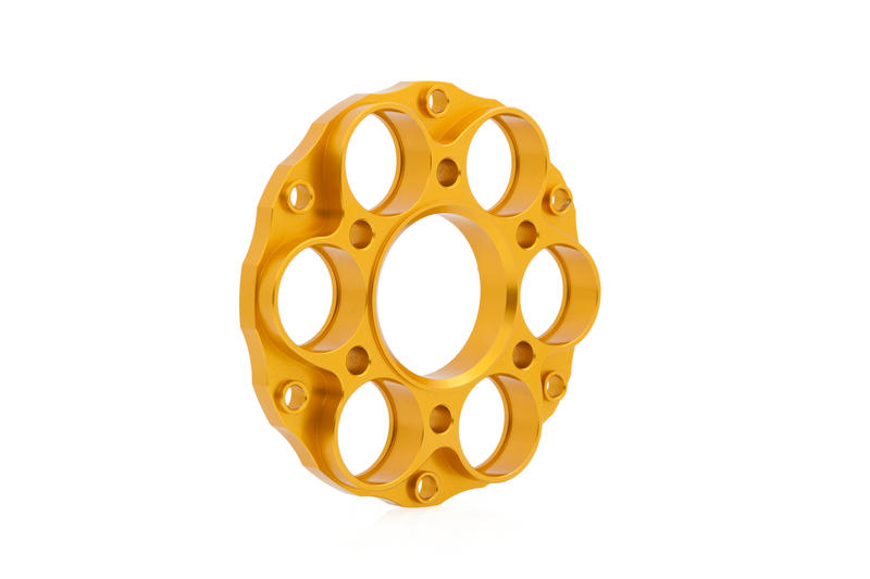 Cush drive hub flange Ducati Gold