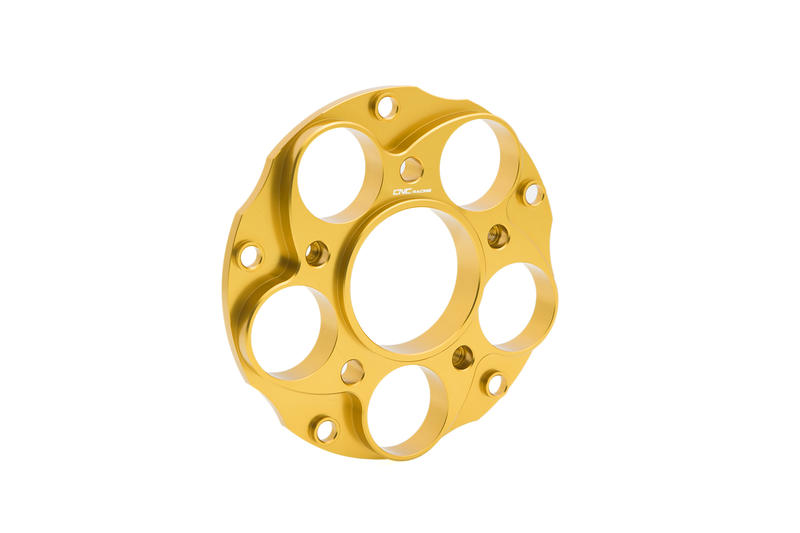 Cush drive hub flange Ducati Gold