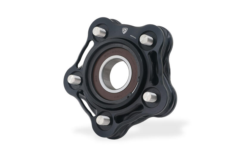 Rear sprocket flange Ducati Black
