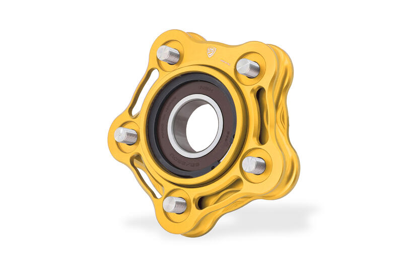 Rear sprocket flange Ducati Gold