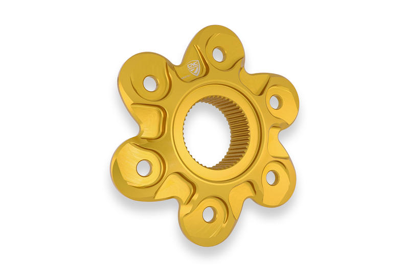 Rear sprocket flange Ducati Gold
