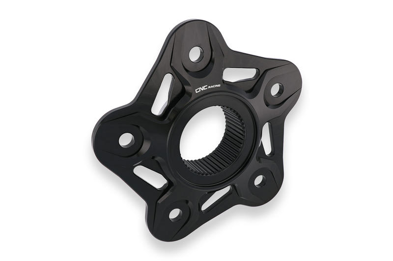 Rear sprocket flange 5 holes MV Agusta Black