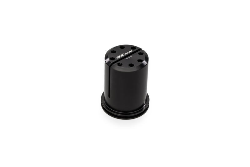 Ring nut Ducati Black