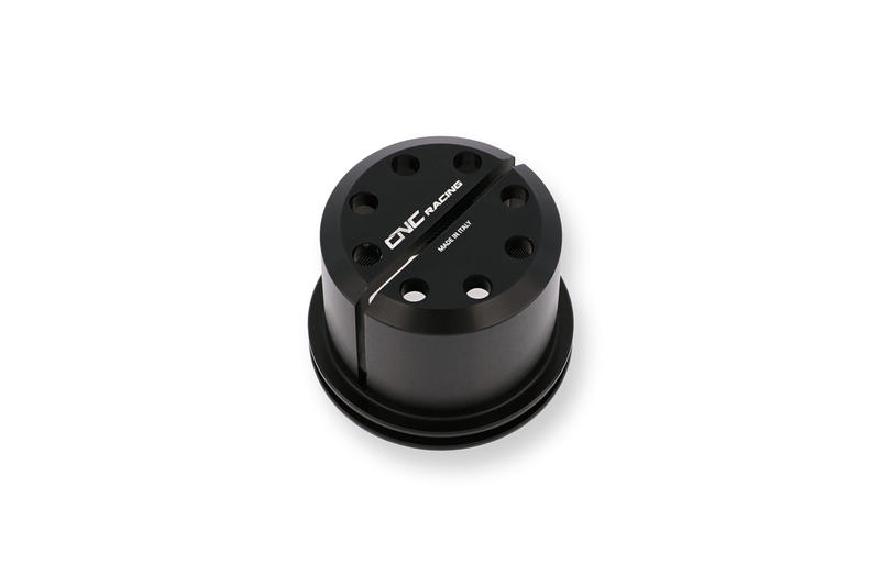 Ring nut MV Agusta Black