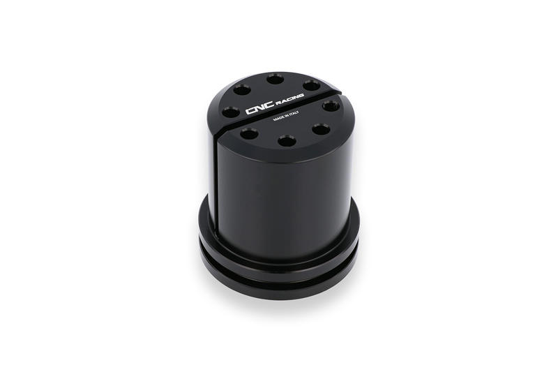 Ring nut Ducati Black