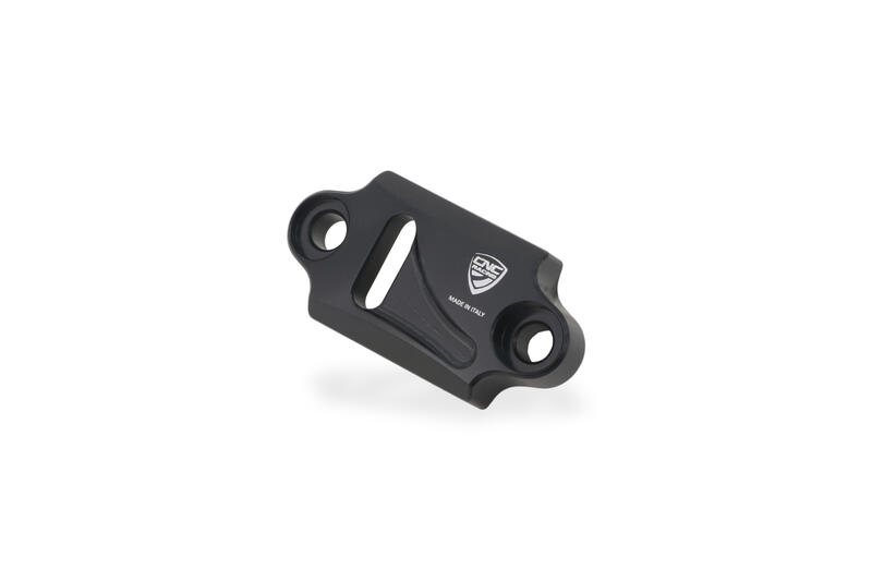 Brake lines cover Ducati Hypermotard 698 Mono Black