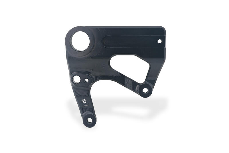 Rear Brake Caliper Bracket &ndash; Ducati Panigale V2 / Streetfighter V2 MY 2025 Black