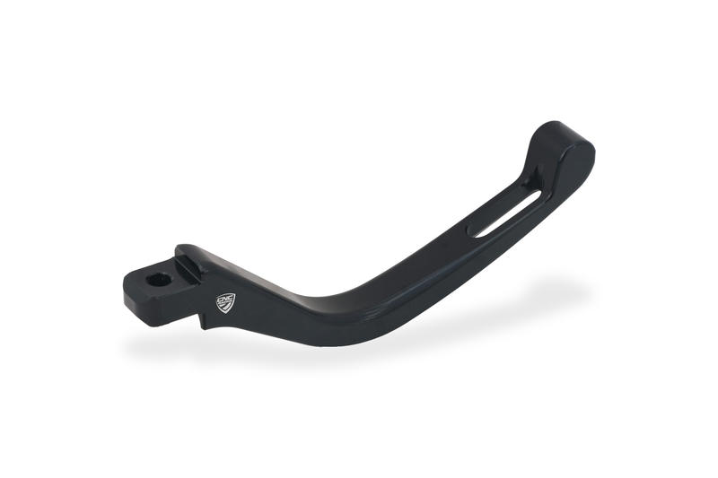 Lever final part short for Brembo brake master cylinder CNC - XR Models Black