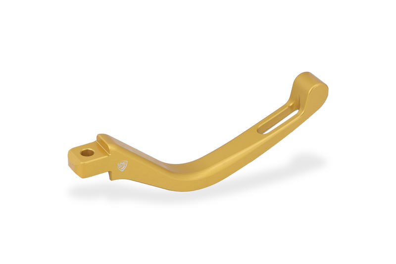 Lever final part short for Brembo brake master cylinder CNC - XR Models Gold