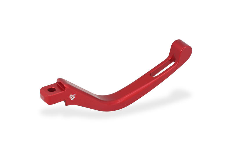 Lever final part short for Brembo brake master cylinder CNC - XR Models Red