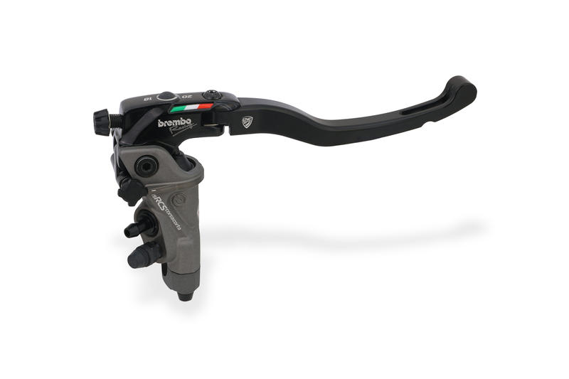 Lever final part for Brembo RCS CorsaCorta Black