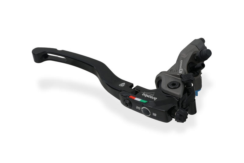 Lever final part for Brembo RCS CorsaCorta Black