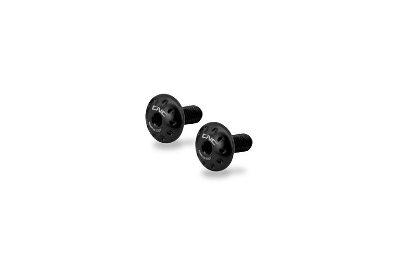 Screws dashboard MV Agusta Rivale Black