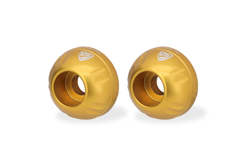Headlight screw collar kit  Moto Guzzi Gold