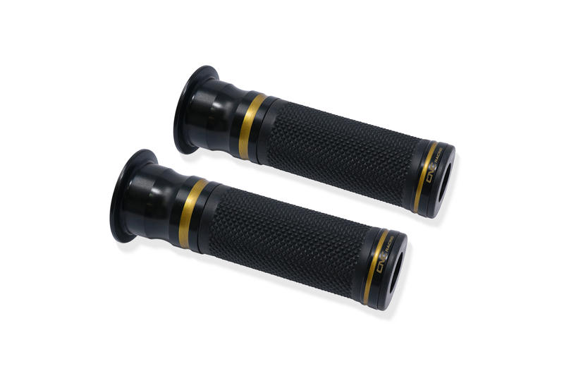 Grips EVO - Bicolor Black/Gold