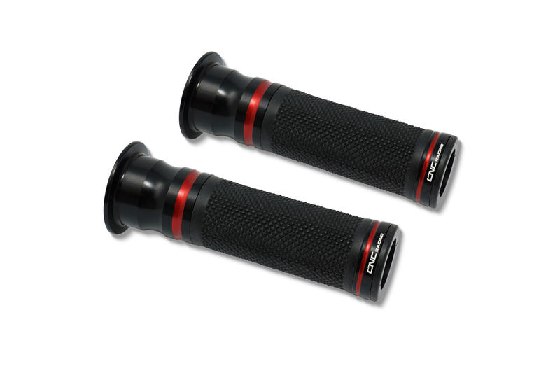 Grips EVO - Bicolor Black/Red