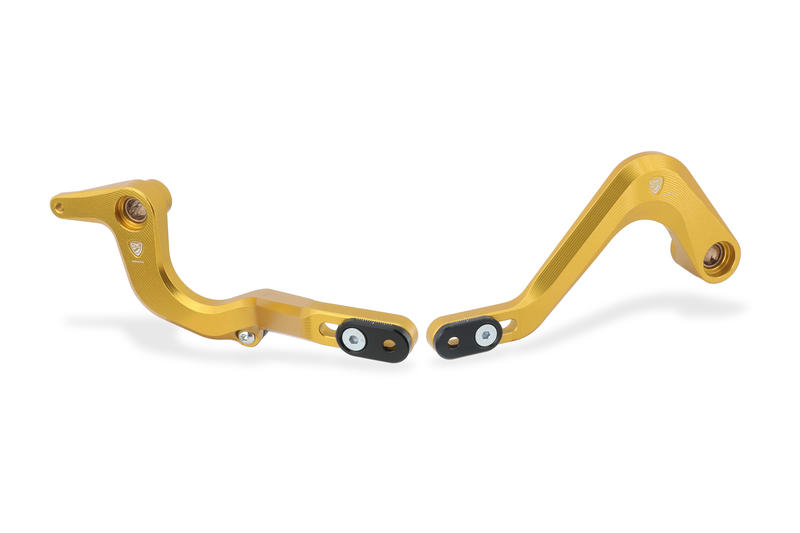 Kit leve cambio/freno posteriore Ducati Diavel V4 Gold