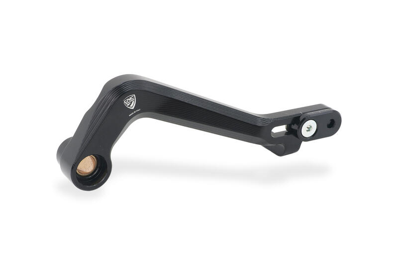 Rear brake lever Ducati Multistrada V4 / V4 S / V4 Pikes Peak - SLIDE Black