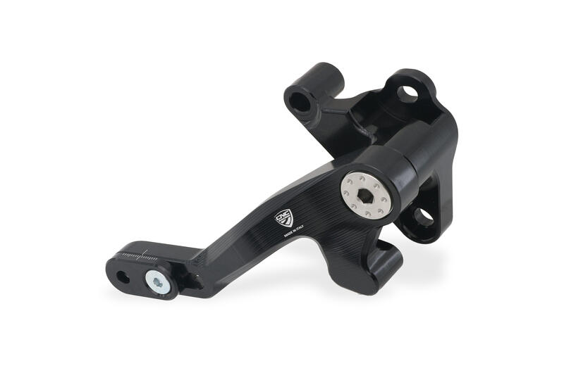 Gear lever Reverse Shift (GP) Ducati Multistrada V4 / V4 S / V4 Pikes Peak / V4 RS / V4 Rally   - SLIDE Black