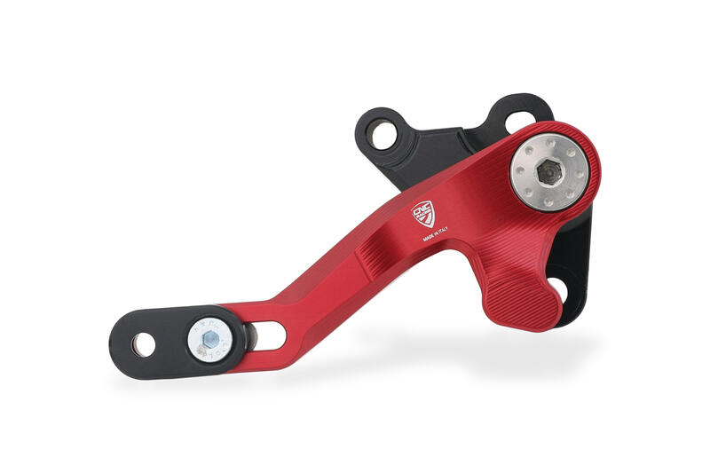 Gear lever Reverse Shift (GP) Ducati Multistrada V4 / V4 S / V4 Pikes Peak / V4 RS / V4 Rally   - SLIDE Red