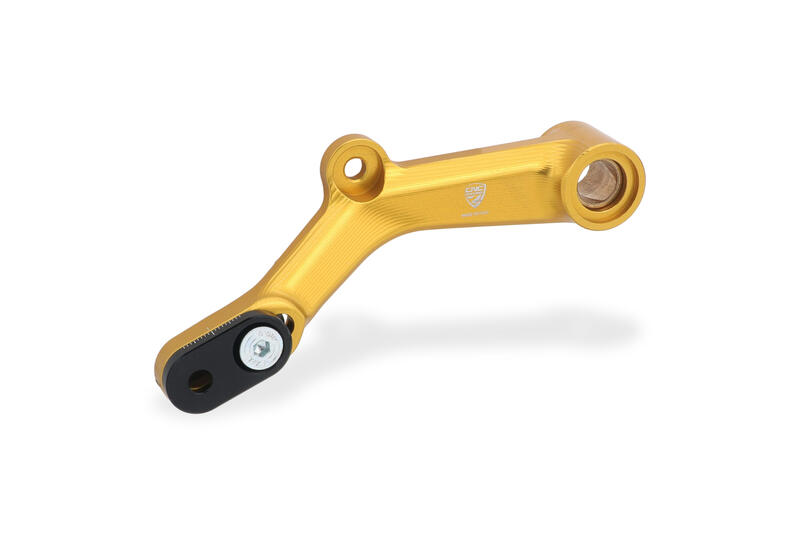 Leva cambio stradale Ducati Hypermotard 698 Mono - Slide Gold