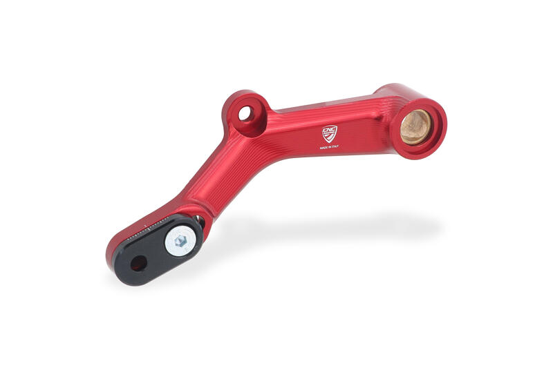 Leva cambio stradale Ducati Hypermotard 698 Mono - Slide Red