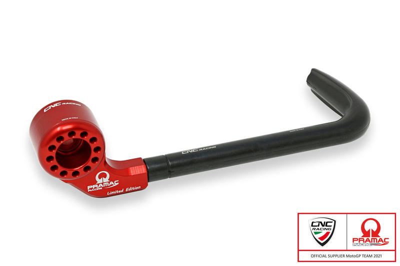 Brake-Guard Race Pramac Racing limited edition - Protection front brake lever  Red