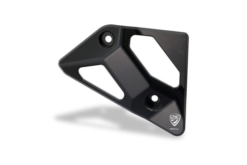 Voltage regulator protector Ducati Multistrada V4 Black