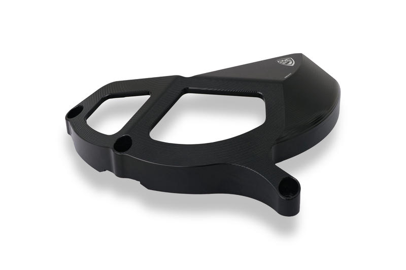 Clutch cover protector Ducati Multistrada Black
