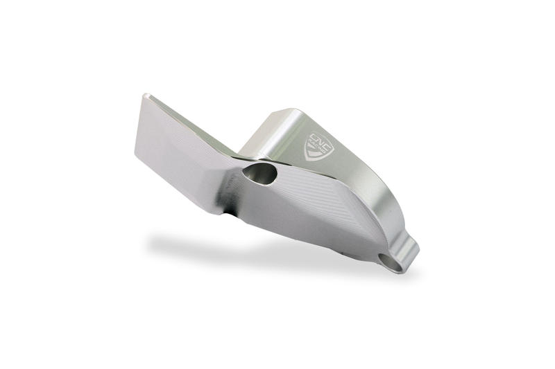 Oil pan protector Ducati Panigale / Streetfighter V4 Silver