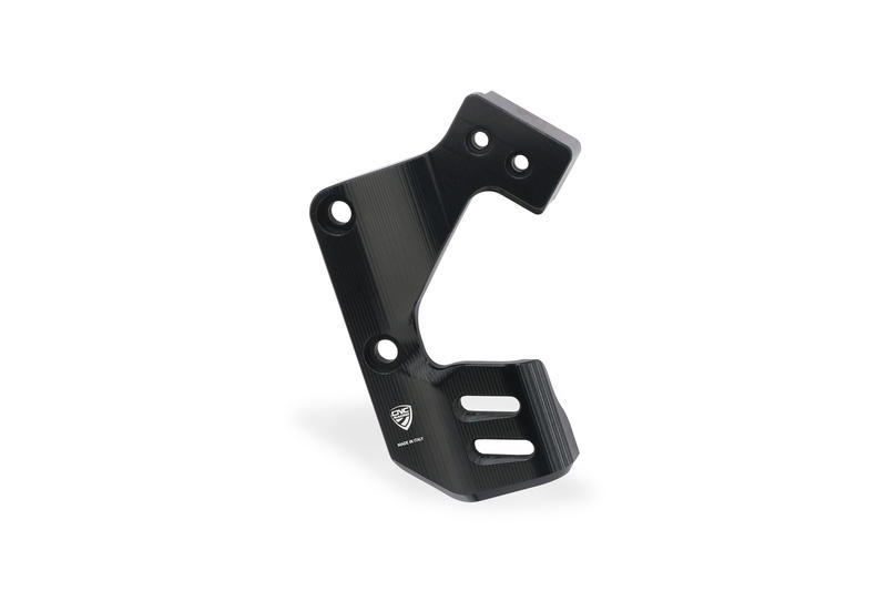 Rear brake master cylinder protector Ducati Multistrada V4 Black