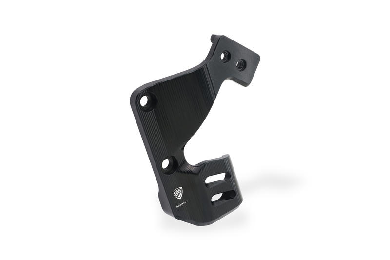 Rear brake master cylinder protector Ducati Multistrada V4 Black