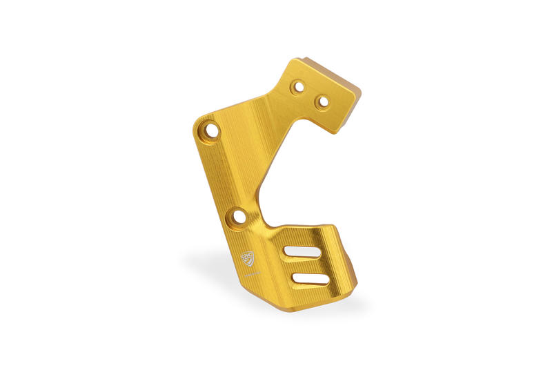 Rear brake master cylinder protector Ducati Multistrada V4 Gold