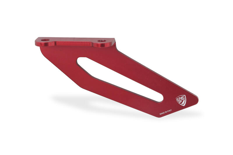 Lower chain guard Ducati Panigale V4 Red