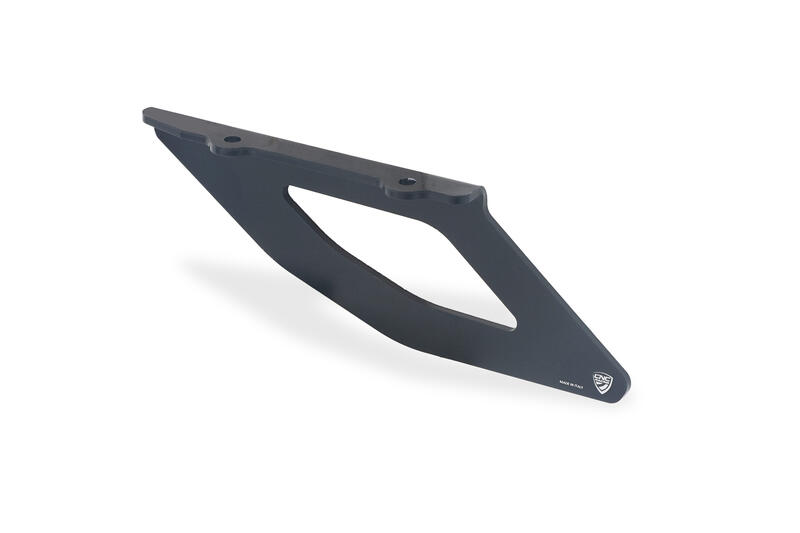 Lower Chain Guard &ndash; Ducati Multistrada V2 MY 2025 Black