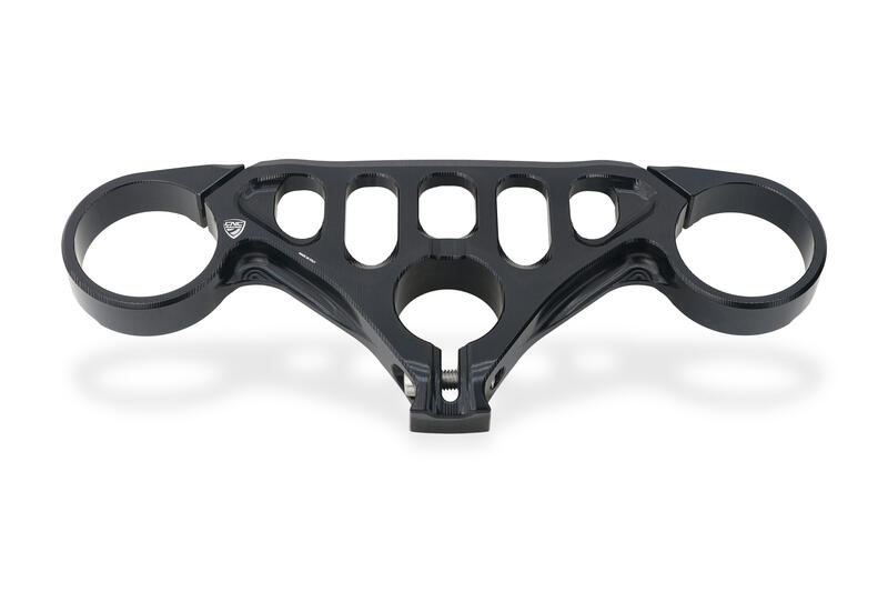 Piastre di sterzo Ducati Panigale V4 - Superiore Black