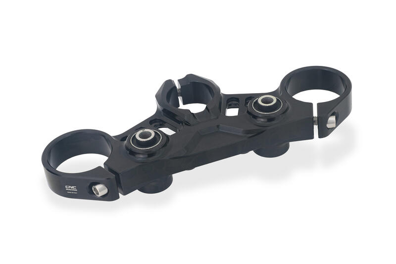 Piastre di sterzo Ducati Streetfighter V2 MY2025 - Superiore Black