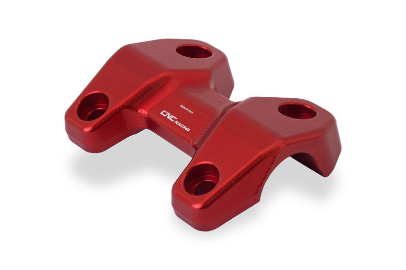Riser upper Ducati Monster 821-797 Red