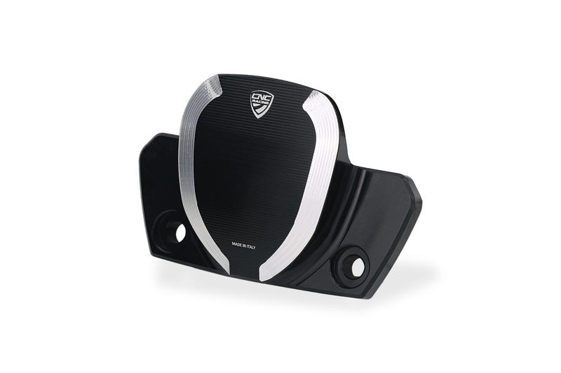 Cover riser Ducati Diavel V4 Black