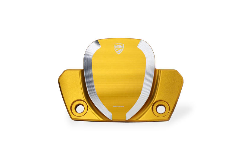 Cover riser Ducati Diavel V4 Gold