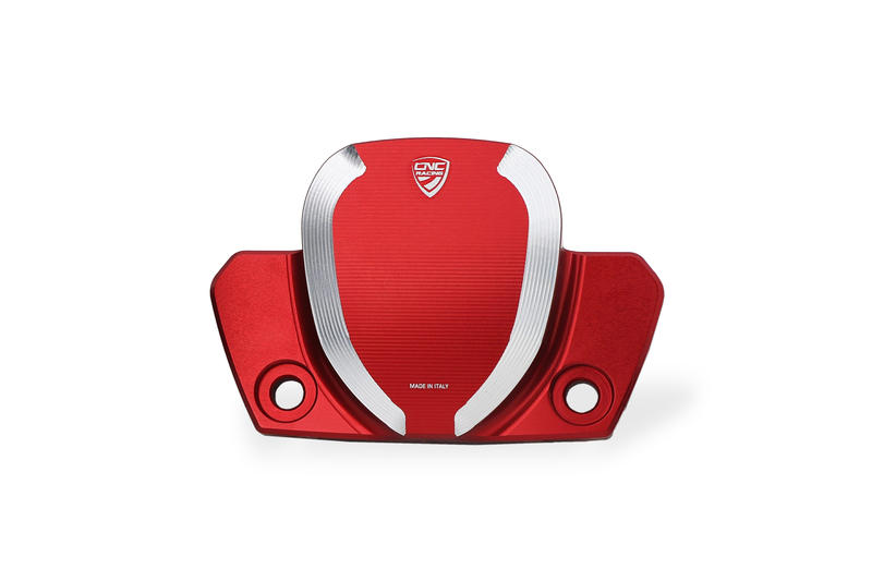 Cover riser Ducati Diavel V4 Red