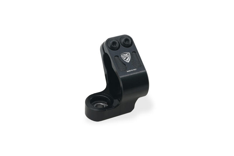 Clamp for Steering damper Ohlins Black