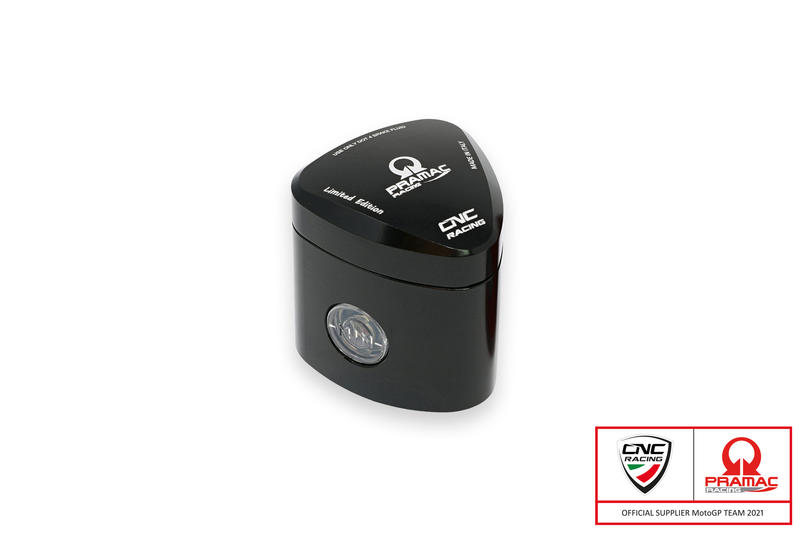 Fluid reservoir rear brake / clutch 12 ml REBEL - Pramac Racing Limited Edition Black