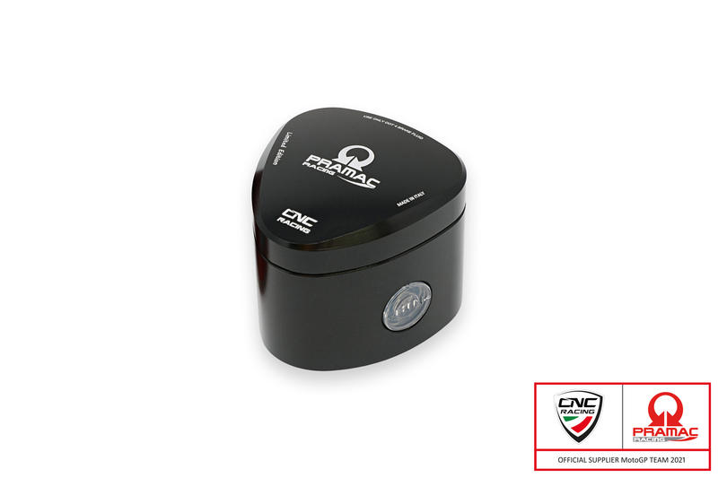 Fluid reservoir front brake 25 ml REBEL - Pramac racing Limited Edition Black