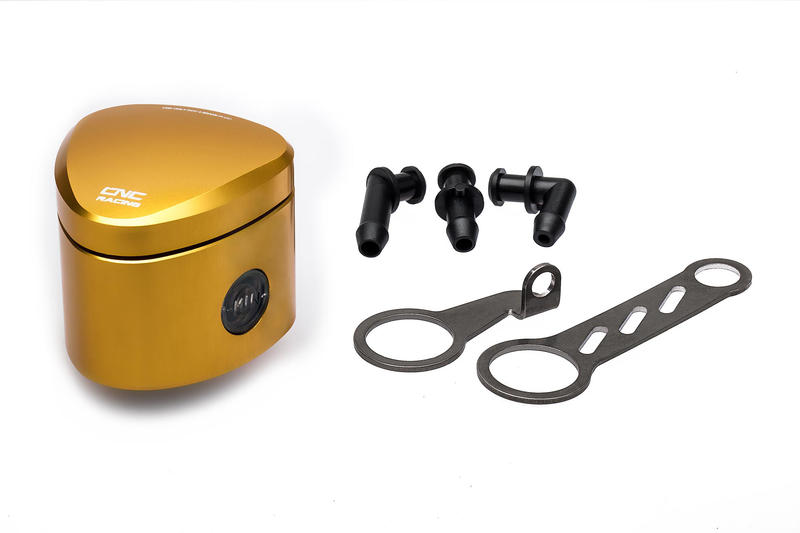 Fluid reservoir front brake 25 ml REBEL Gold